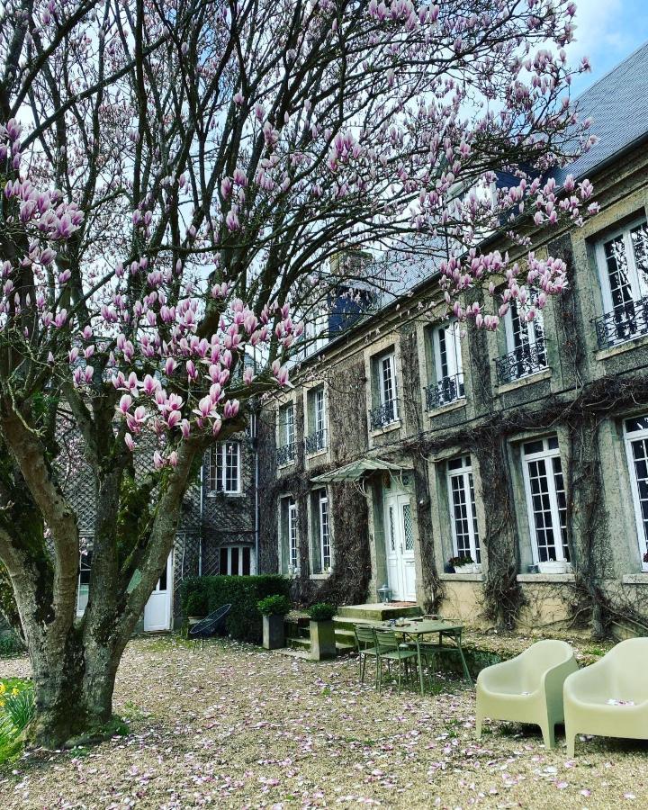 La Benjamine Bed and Breakfast Cany-Barville Eksteriør billede
