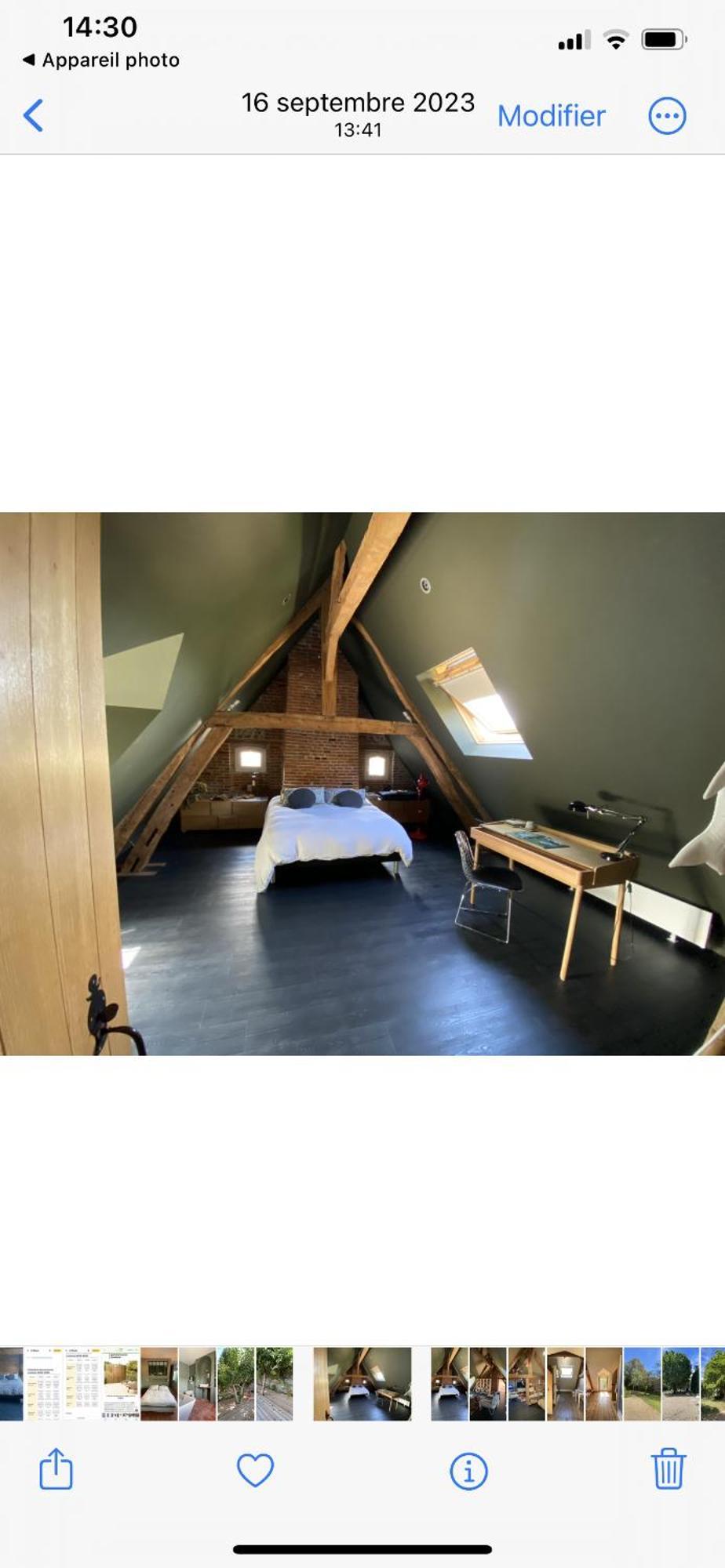 La Benjamine Bed and Breakfast Cany-Barville Eksteriør billede