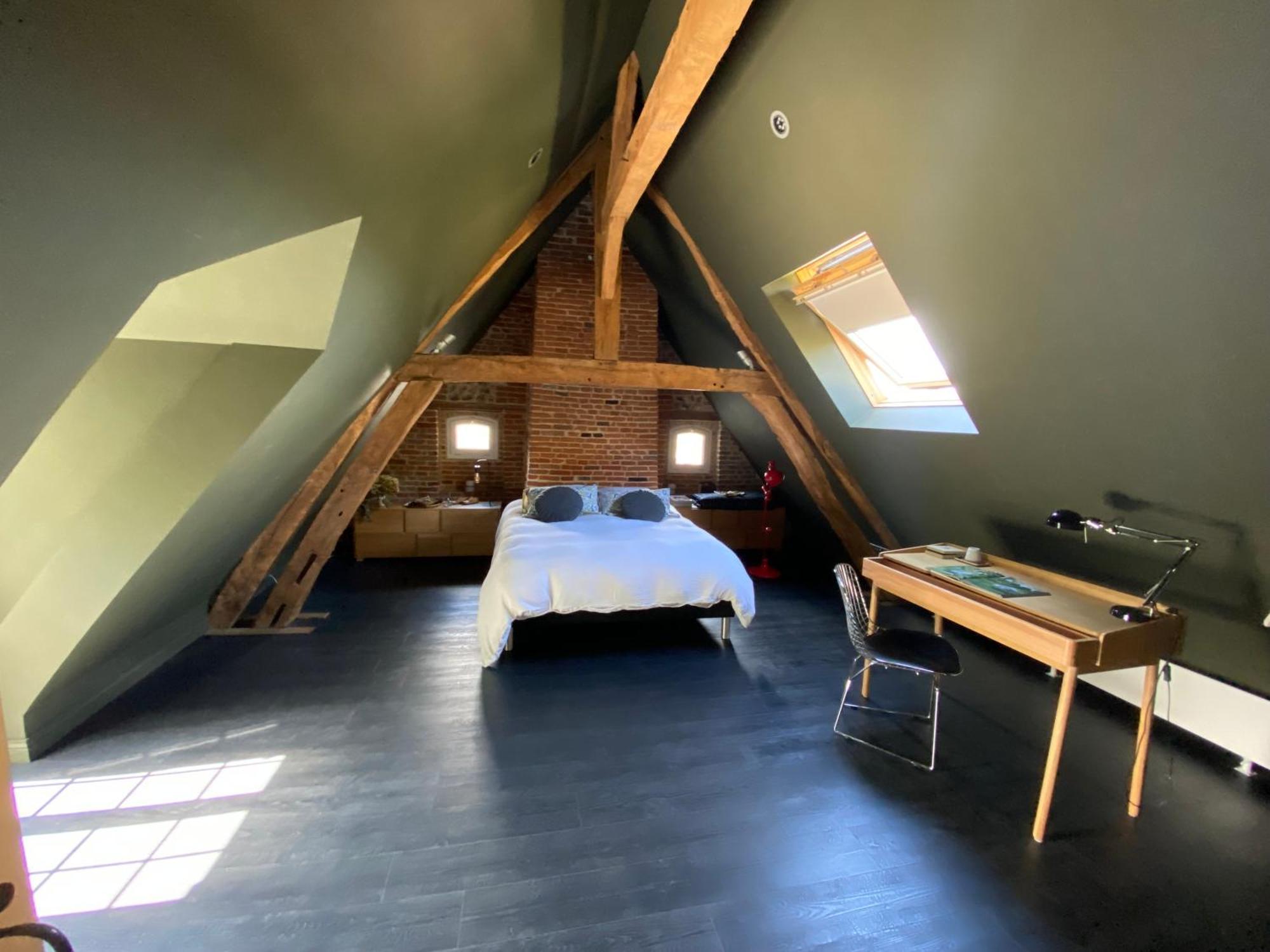 La Benjamine Bed and Breakfast Cany-Barville Eksteriør billede