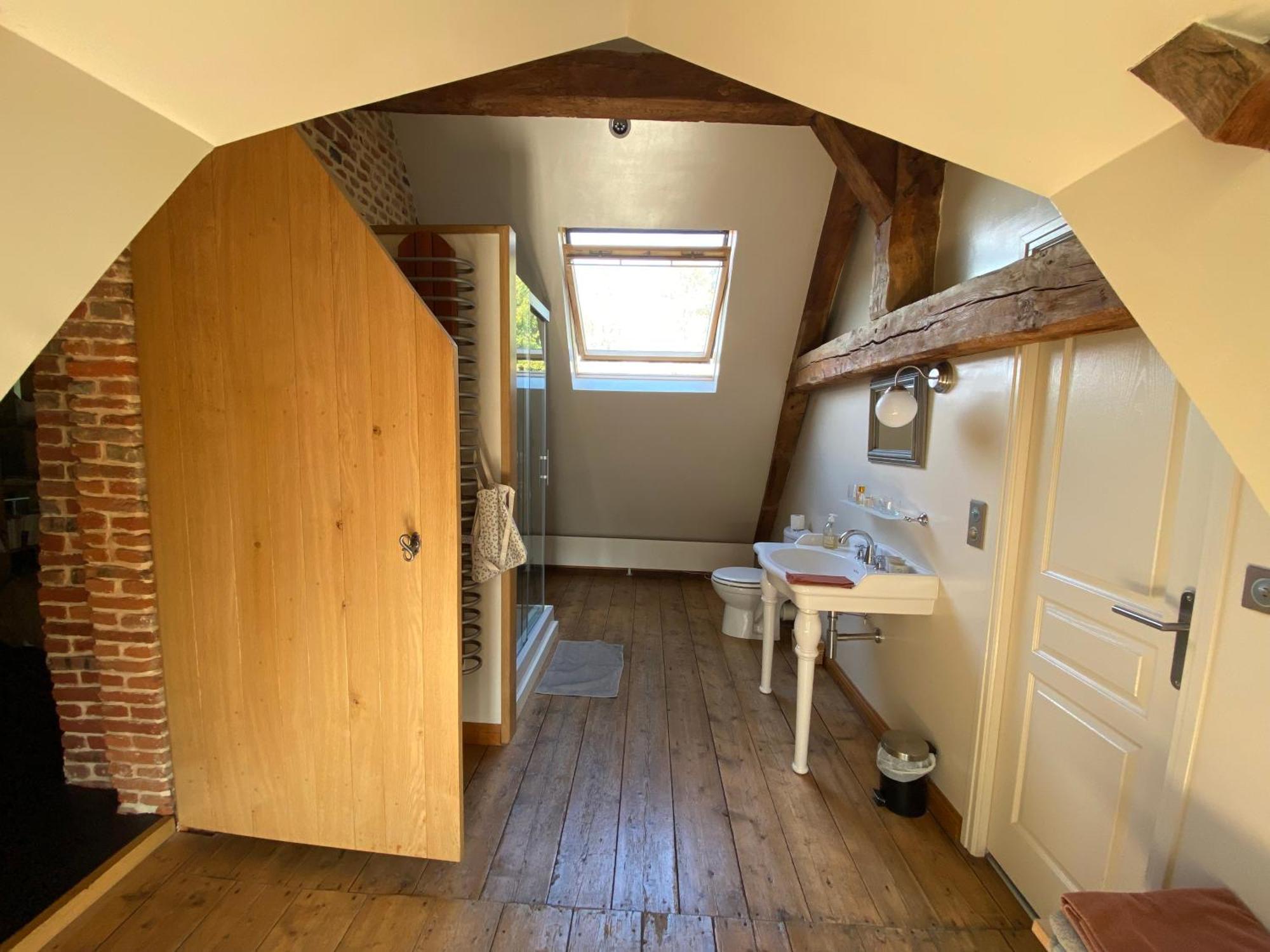 La Benjamine Bed and Breakfast Cany-Barville Eksteriør billede